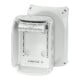 Hensel Kabelabzweigkasten 2,5-6 5pol. KF 1006 G