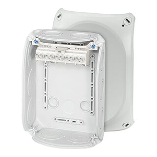 Hensel Kabelabzweigkasten 2,5-6qmm DK 1006 G