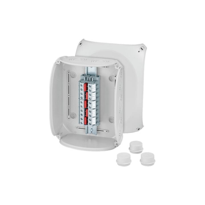 Hensel Kabelabzweigkasten 6-16qmm DK 2516 A