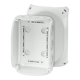 Hensel Kabelabzweigkasten bis 10 o.Klemme KF 1000 G