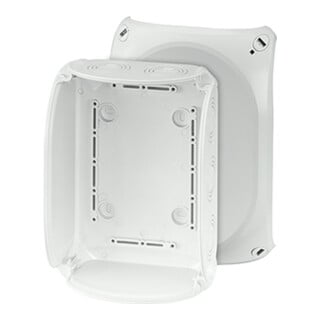 Hensel Kabelabzweigkasten bis 16 o.Klemme KF 1600 G