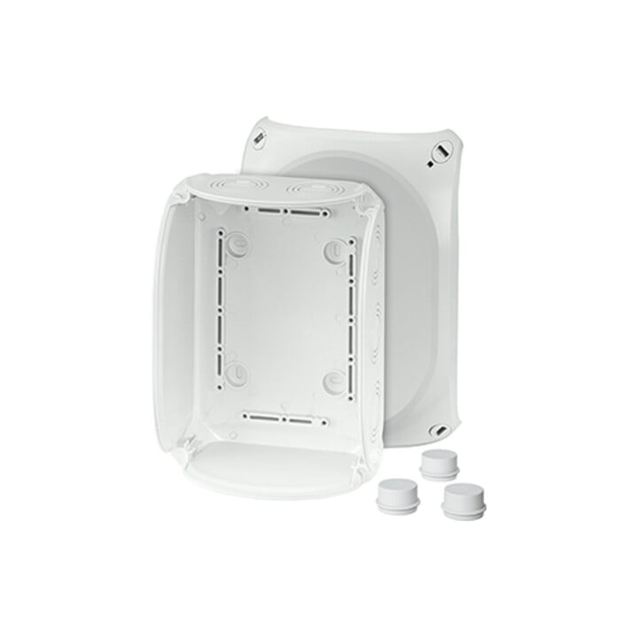 Hensel Kabelabzweigkasten bis 16qmm DK 1600 G