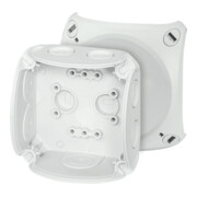 Hensel Kabelabzweigkasten bis 2,5qmm ohne Kl. DK 0200 G-2
