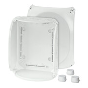 Hensel Kabelabzweigkasten bis 25qmm DK 2500 G-4