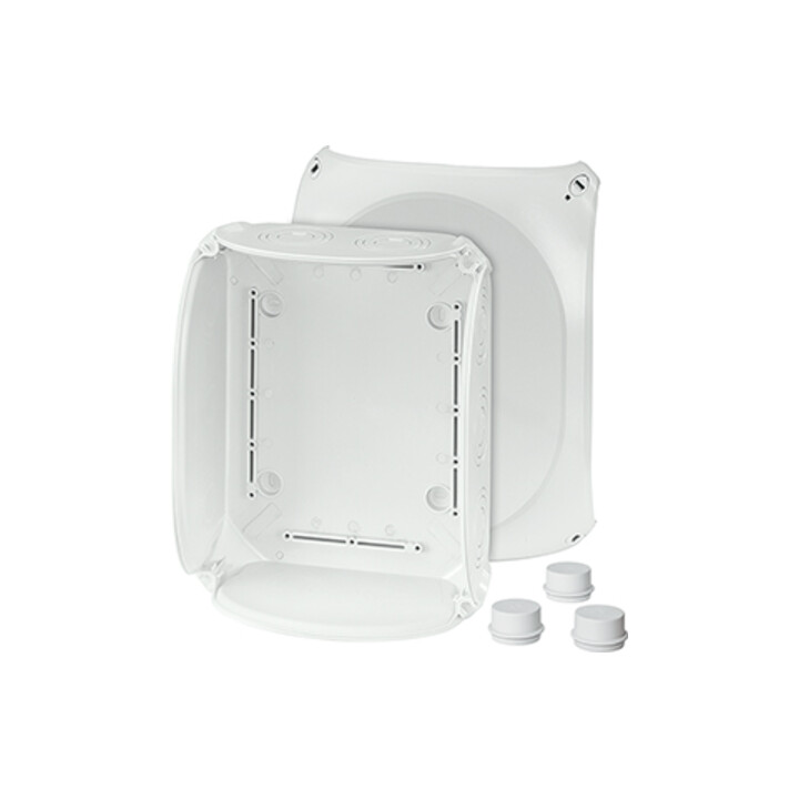 Hensel Kabelabzweigkasten bis 25qmm DK 2500 G