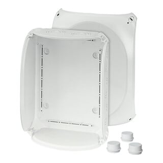 Hensel Kabelabzweigkasten bis 35qmm DK 3500 G