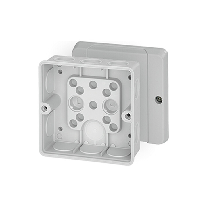 Hensel Kabelabzweigkasten bis 4qmm 3ph. 6qmm DE 9340