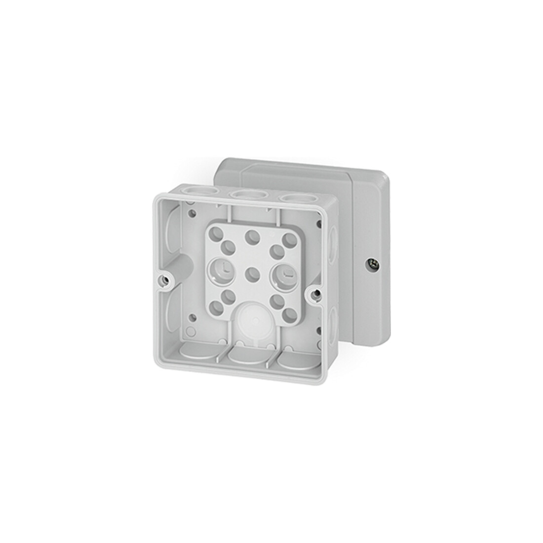 Hensel Kabelabzweigkasten bis 4qmm 3ph. 6qmm DE 9340