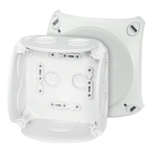 Hensel Kabelabzweigkasten bis 4qmm DK 0400 G