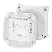 Hensel Kabelabzweigkasten bis 4qmm DK 0400 G
