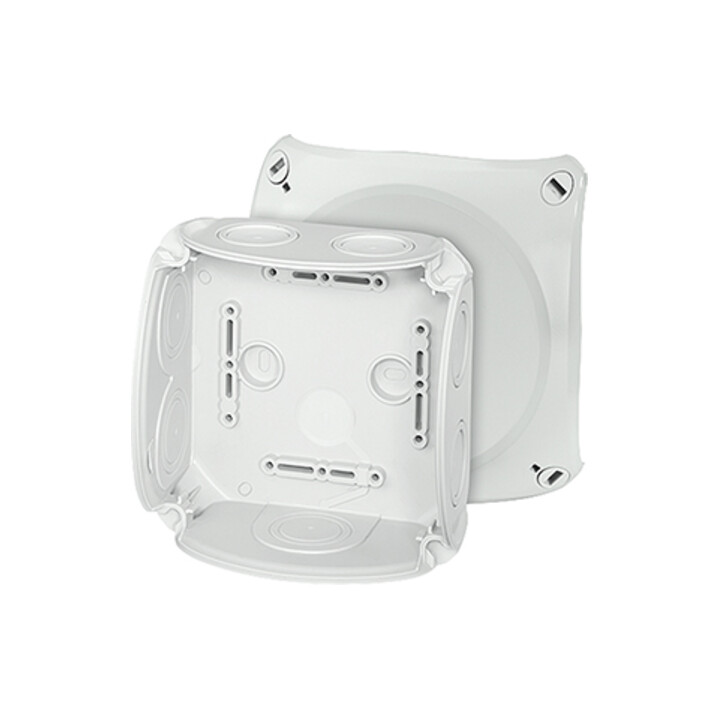 Hensel Kabelabzweigkasten bis 6qmm DK 0600 G