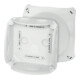 Hensel Kabelabzweigkasten bis 6qmm DK 0600 G