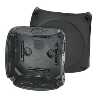 HENSEL Kabelabzweigkasten DK 0600 B bis 6 qmm 3phasig