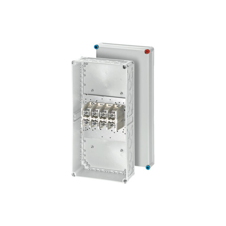 Hensel Kabelabzweigkasten K 2404