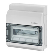 Hensel KV 90-Automatengehäuse 12 TE, IP 65 9112 NT-2
