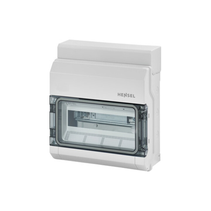 Hensel KV 90-Automatengehäuse 12 TE, IP 65 9112 NT