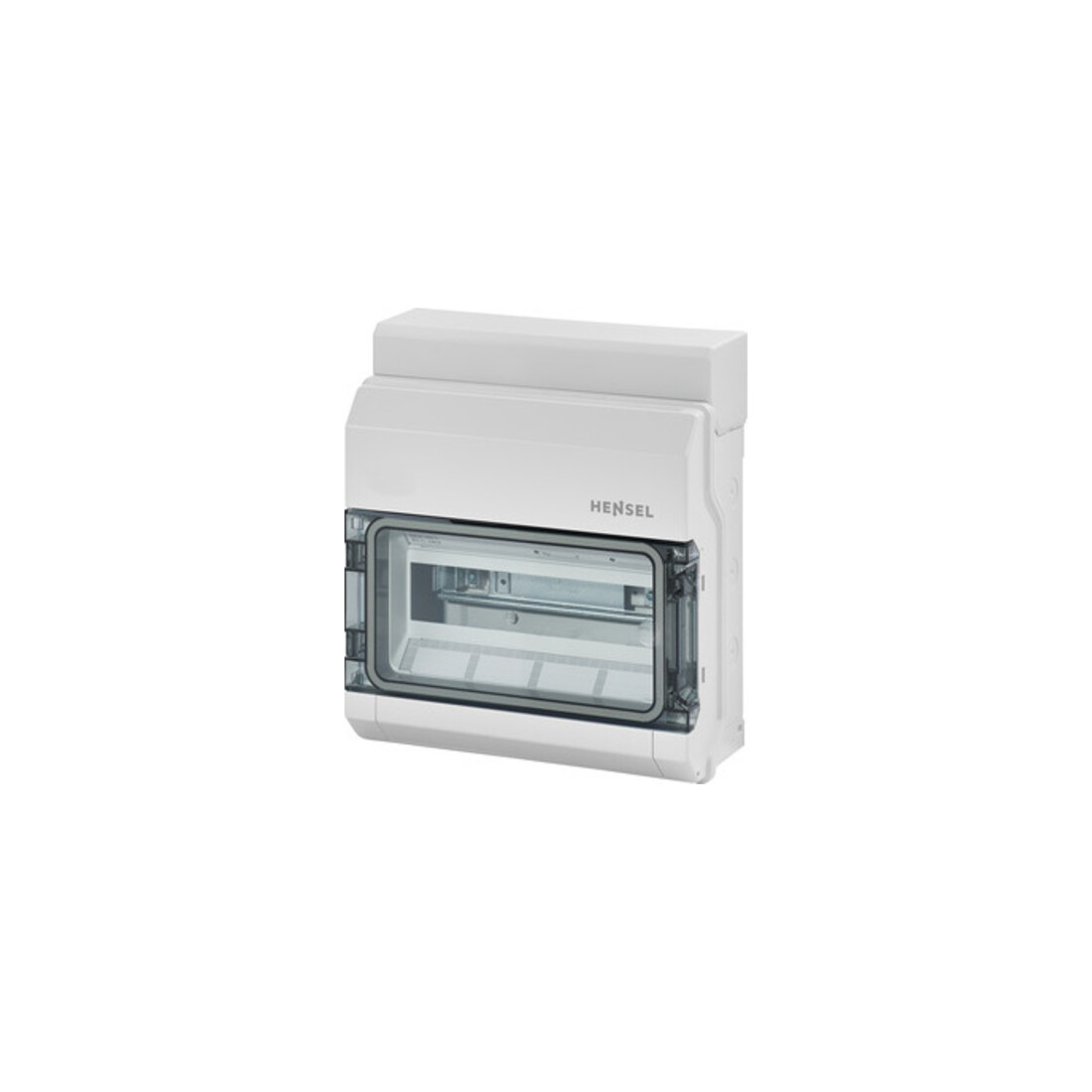 Hensel KV 90-Automatengehäuse 12 TE, IP 65 9112 NT