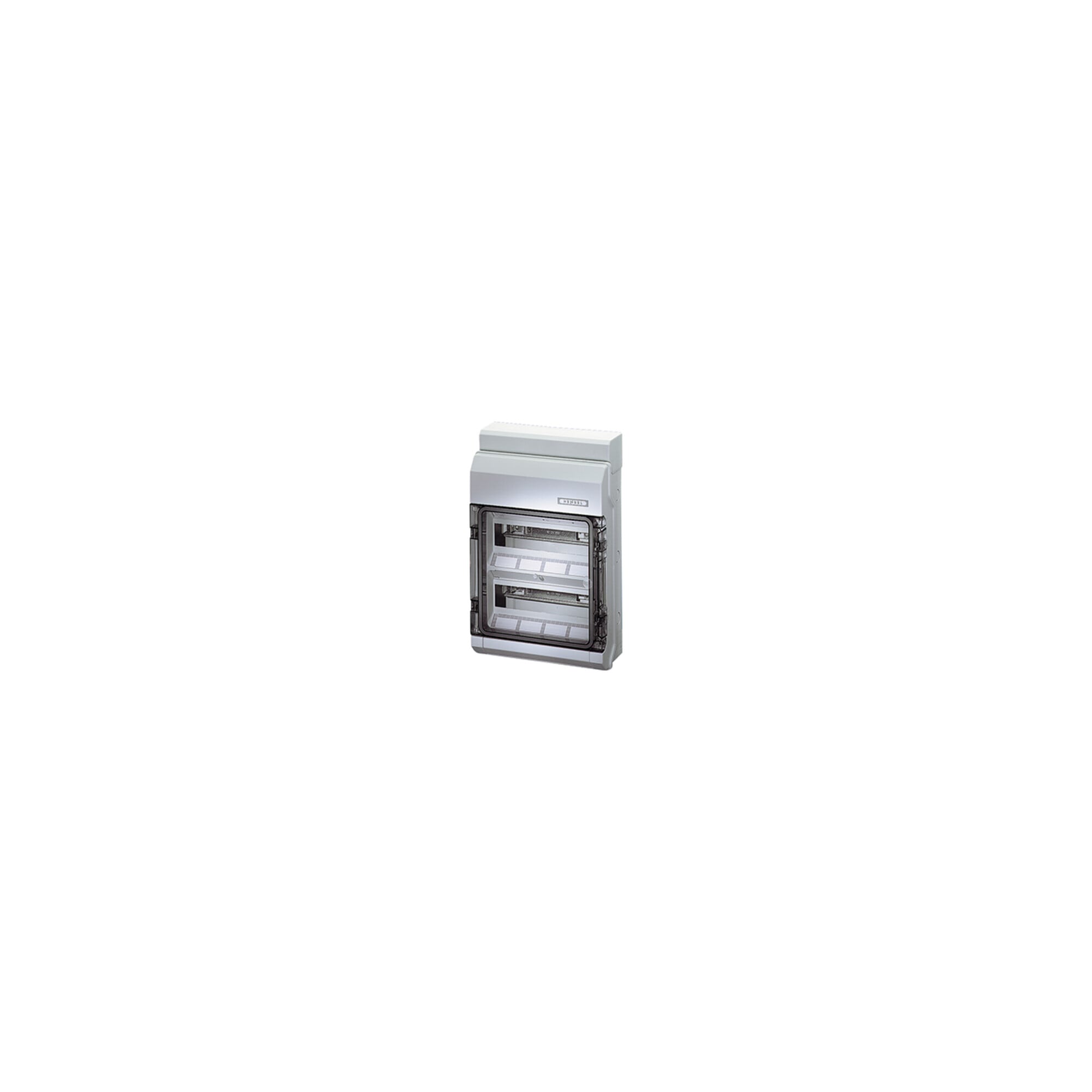 Hensel KV 90-Automatengehäuse 24 TE, IP 65 9224 NT