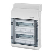 Hensel KV 90-Automatengehäuse 24 TE, IP 65 9224 NT-2