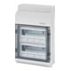 Hensel KV 90-Automatengehäuse 24TE IP65 metr.Vorpr 9224 M