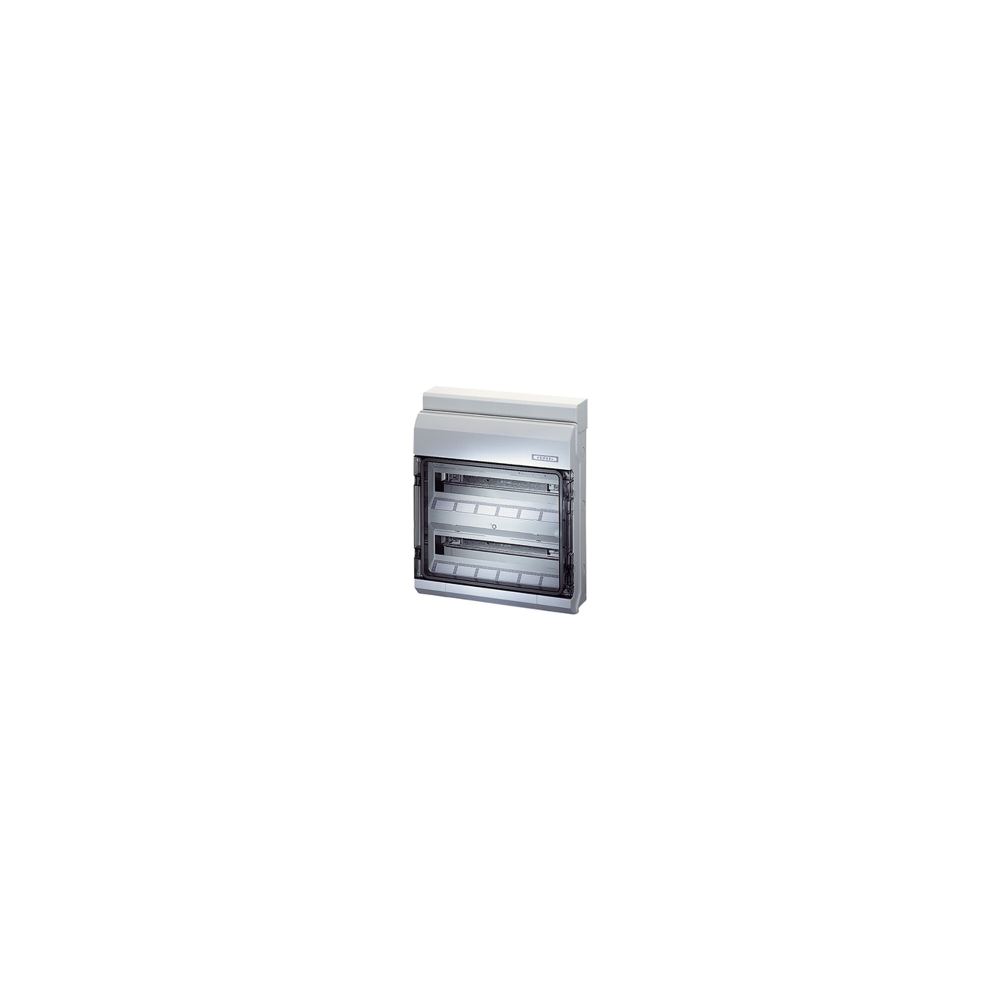 Hensel KV 90-Automatengehäuse 36 TE, IP 65 9236 NT
