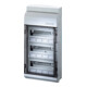 Hensel KV 90-Automatengehäuse 36 TE, IP 65 9336 NT-1