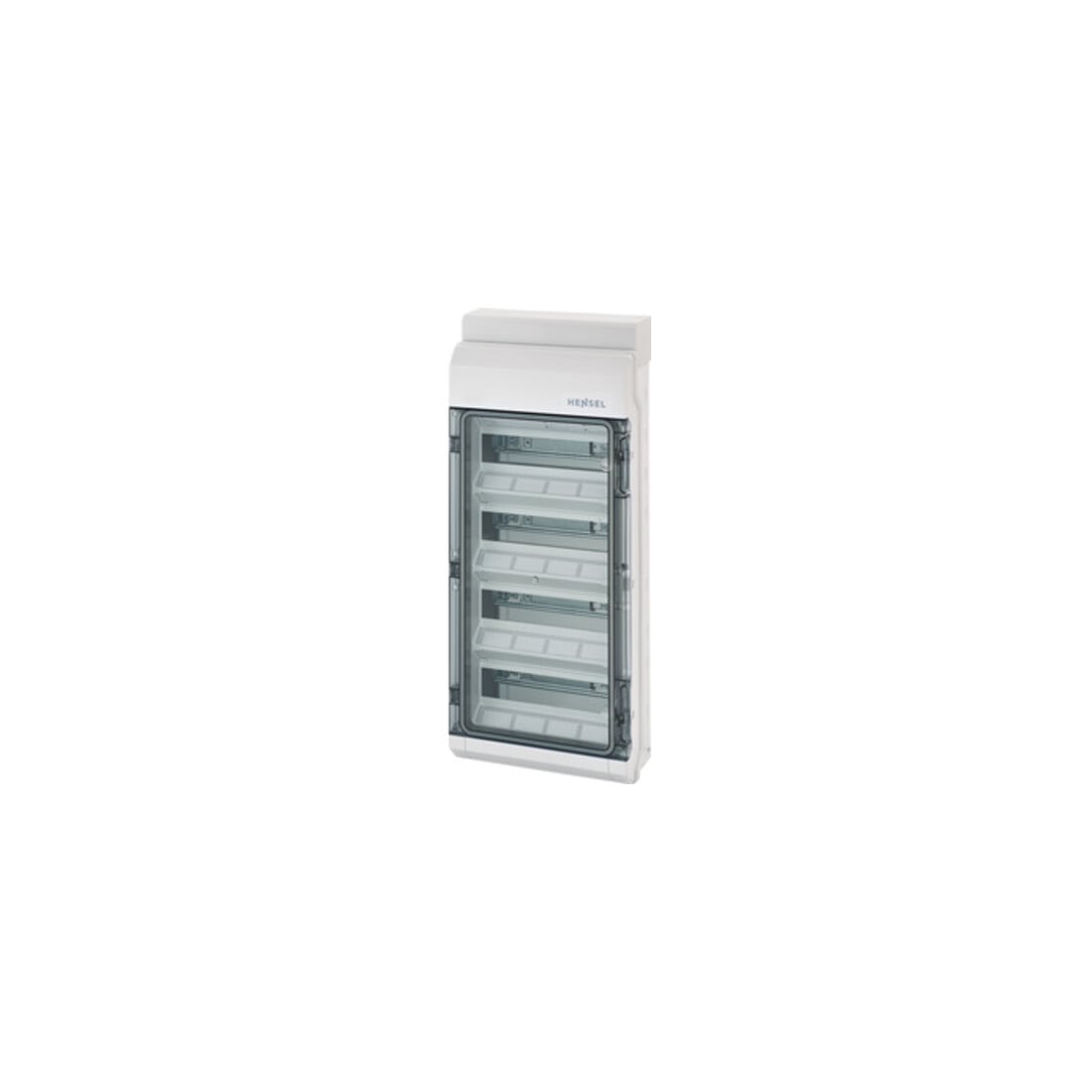 Hensel KV 90-Automatengehäuse 48 TE, IP 65 9448 NT