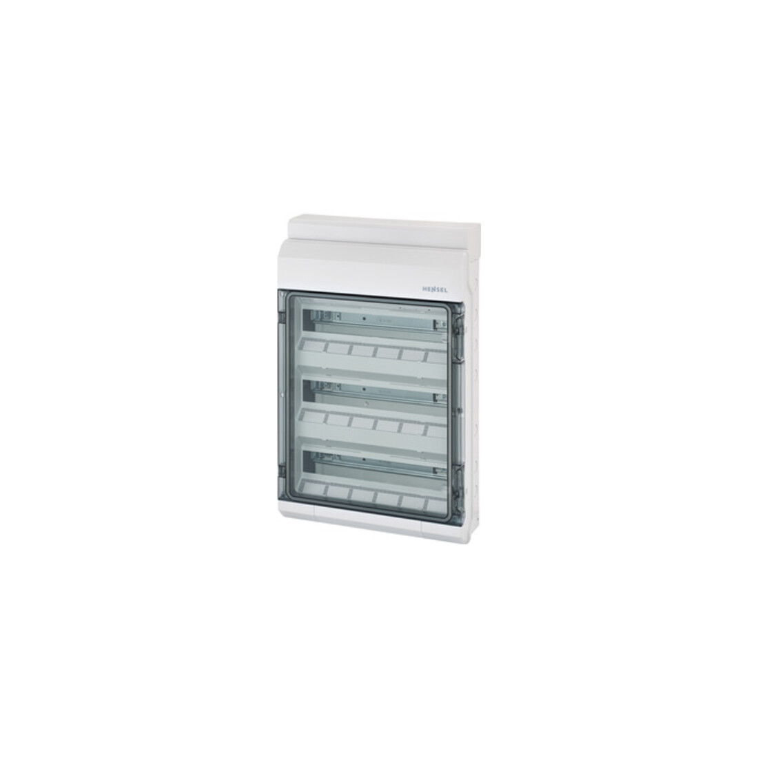 Hensel KV 90-Automatengehäuse 54 TE, IP 65 9354 NT