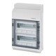 Hensel KV 90 Boîtier d'automate 24 TE, IP 65 9224 NT