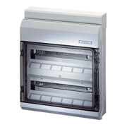 Hensel KV 90 Boîtier d’automate 36 TE, IP 65 9236 NT-1