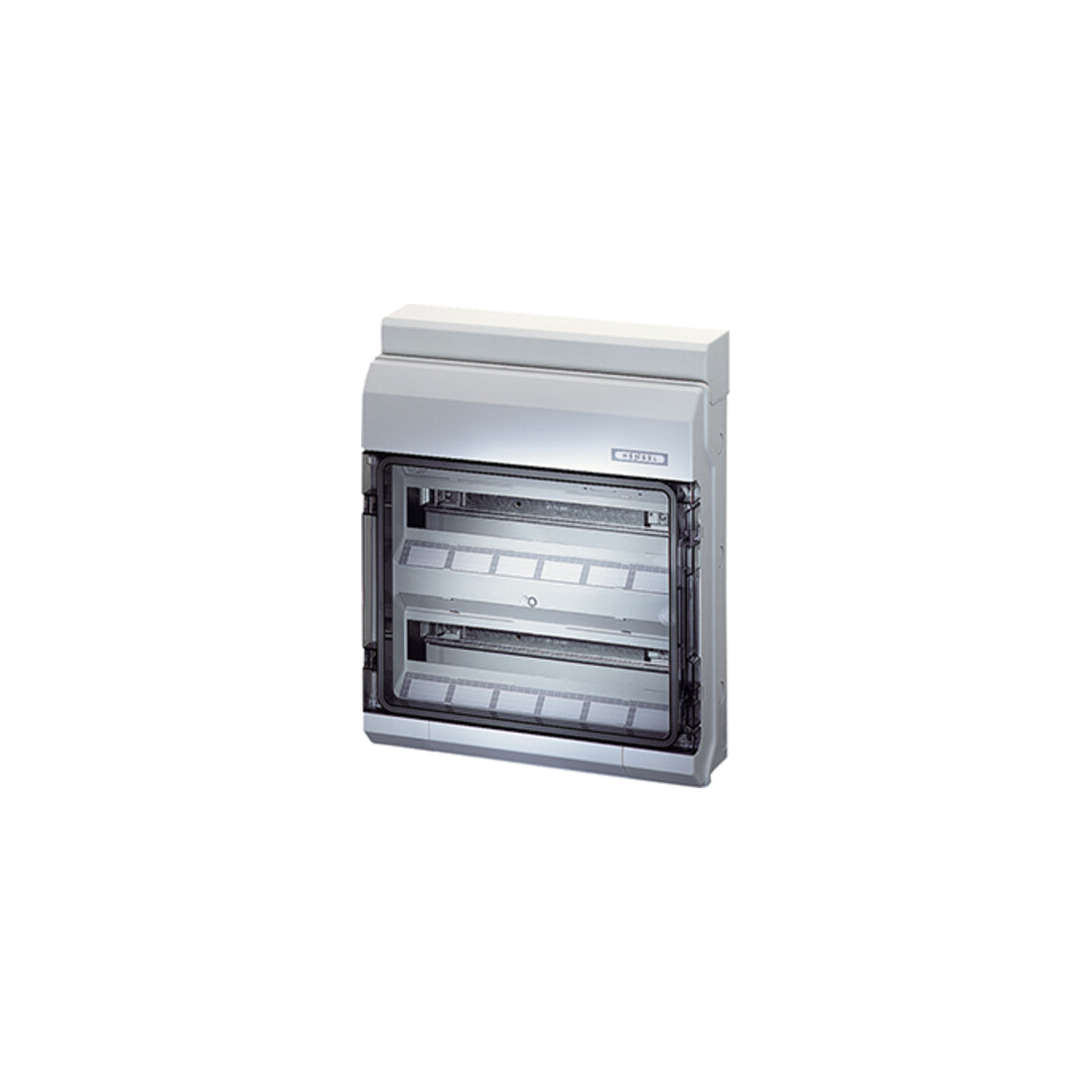 Hensel KV 90 Boîtier d’automate 36 TE, IP 65 9236 NT
