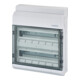 Hensel KV 90 Boîtier d’automate 36 TE, IP 65 9236 NT