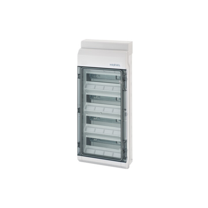 Hensel KV 90 Boîtier pour automates 48 TE, IP 65 9448 NT