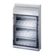 Hensel KV 90 Boîtier pour automates 54 TE, IP 65 9354 NT