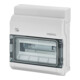 Hensel KV-Automatengehäuse 12TE (12x18mm) IP65 KV PC 9112