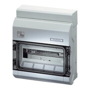 Hensel KV-Automatengehäuse 12TE (12x18mm) IP65 KV PC 9112-4
