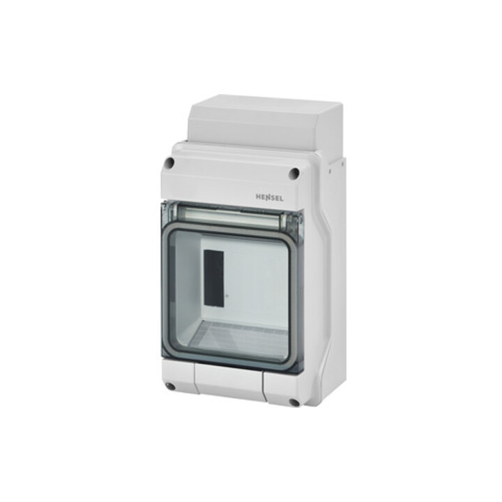 Hensel KV-Automatengehäuse 4,5TE 4,5x18mm IP54 KV 1504