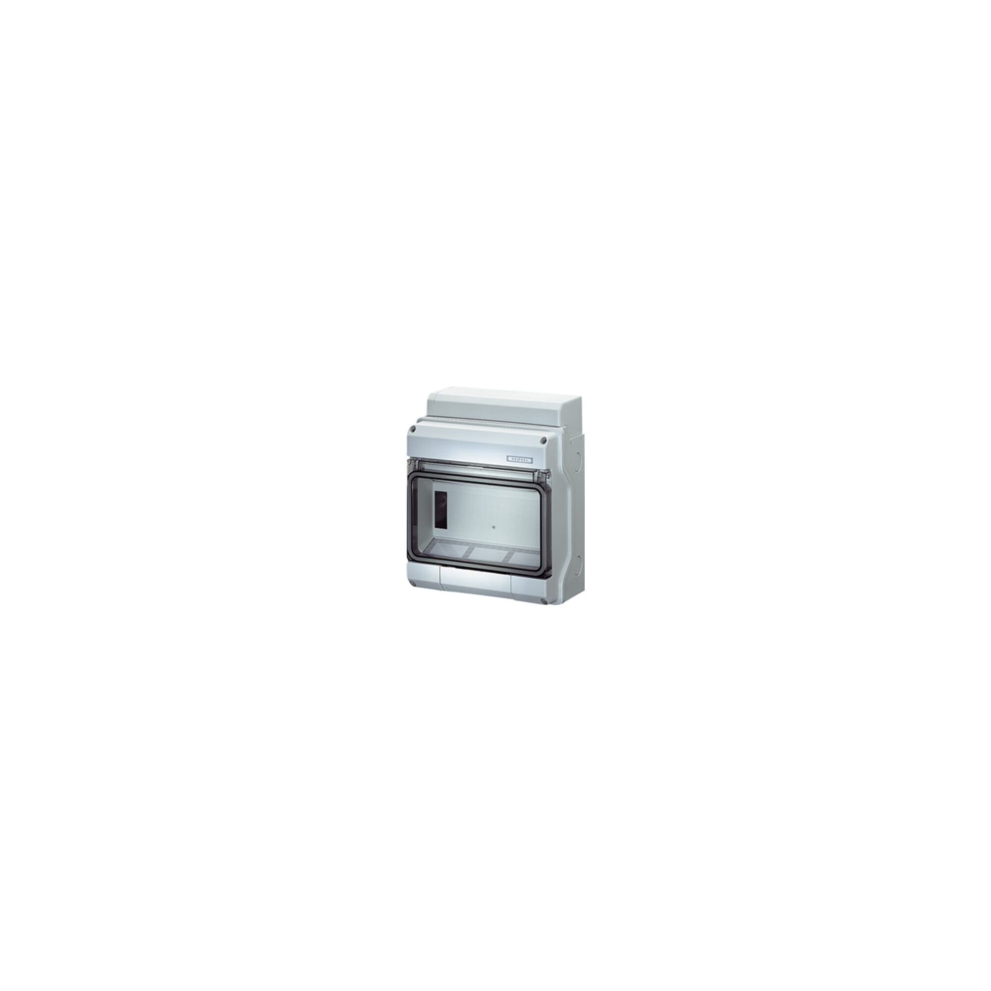 Hensel KV-Automatengehäuse 9TE 9x18mm IP54 KV 1509
