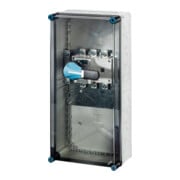 Hensel Lastschaltergehäuse 250A 3p.+PE+N Mi 7455-2