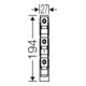 Hensel Lasttrennschalter 3p 63A D02 Mi SP 18 m.Sicher.