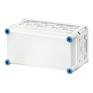 Hensel Leergehäuse 275x125x146mm Mi 0101