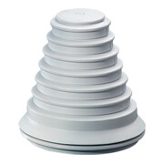 Hensel Manchon d’étage D=30-72 mm IP65 KST 70-1