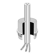 Hensel Manchon d’insertion IP55 ESM 16-1