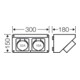 Hensel Mi Connection Box 32A,5p,400V,6h CB 12