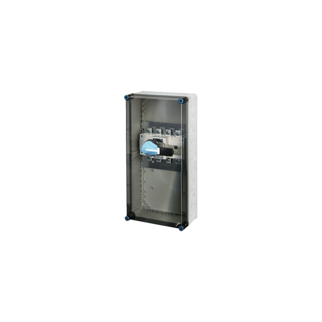 Hensel Mi-Lastschaltergehäuse 250A 4pol.+PE Mi 7454