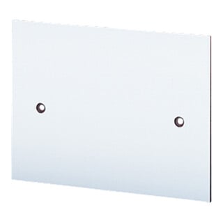 Hensel Montageplatte 4mm stark,f.KG 9003 KG MP 03