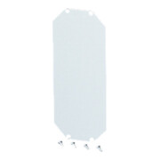 Hensel Montageplatte 4mm stark, f.Mi01. Mi MP 1-2