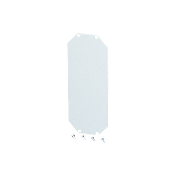 Hensel Montageplatte 4mm stark, f.Mi01. Mi MP 1