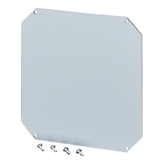 Hensel Montageplatte 4mm stark,f.Mi02. Mi MP 2