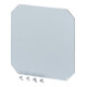 Hensel Montageplatte 4mm stark,f.Mi02. Mi MP 2-1